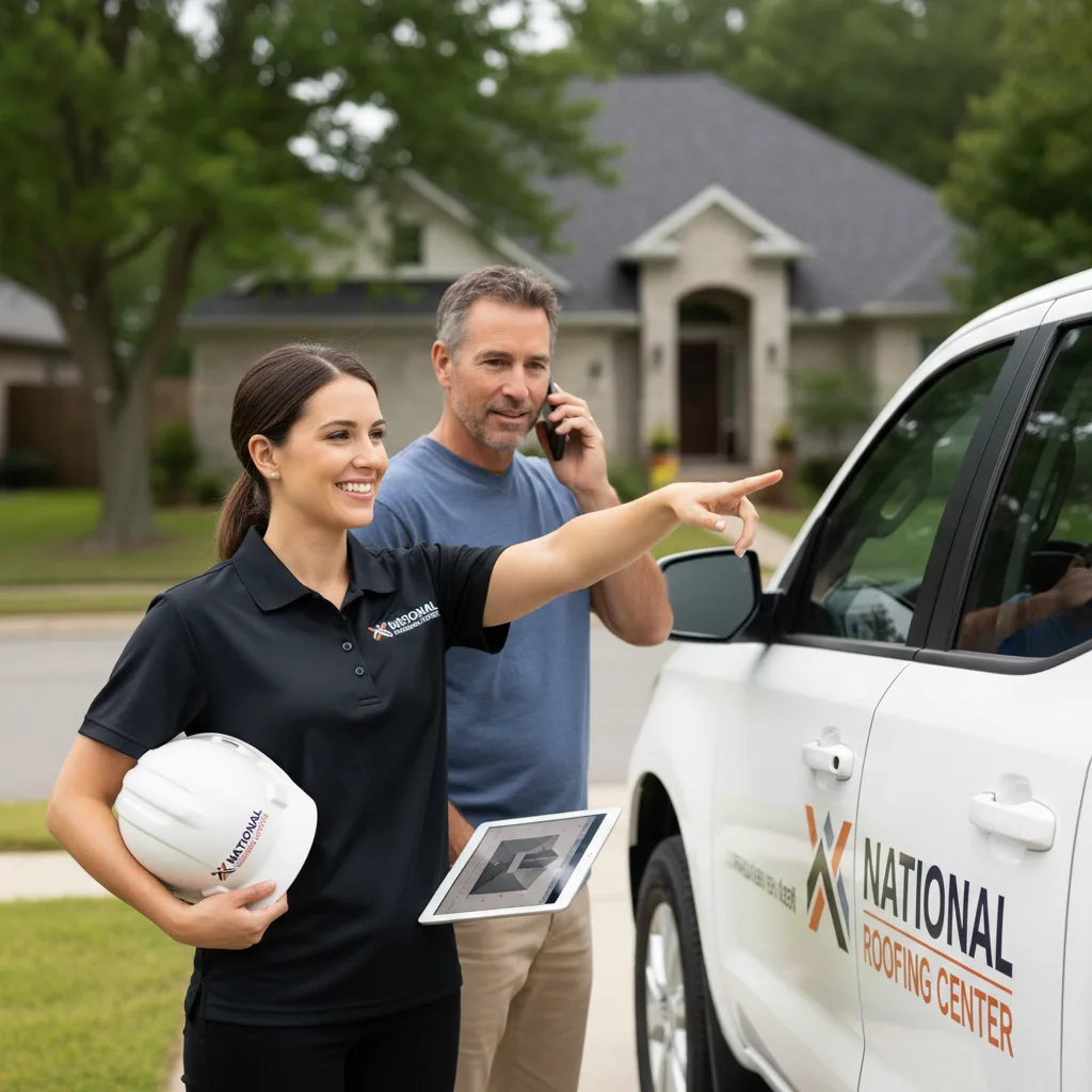 National Roofing Center customer support in Williamstown